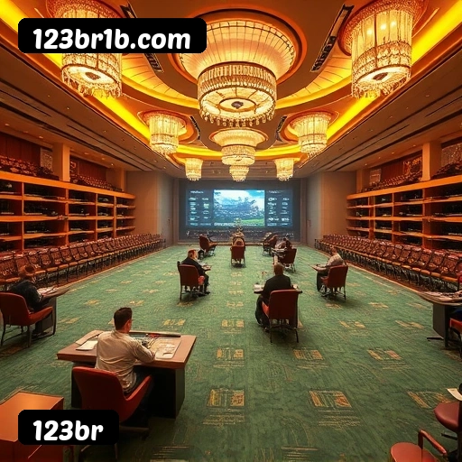 123br: Acesso Seguro com Login Verificado e Identidade Digital