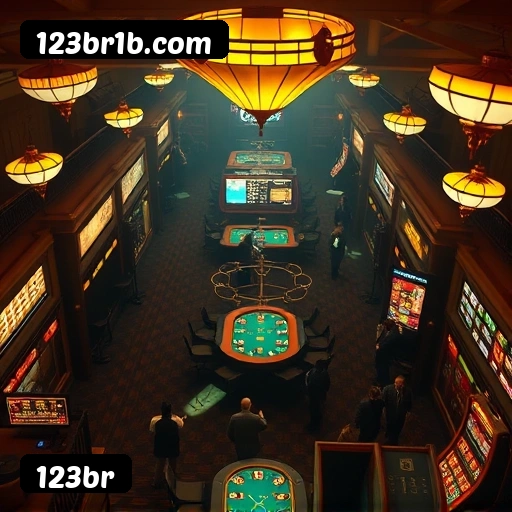 123br: Experiência Segura e Confiável em Apostas Online