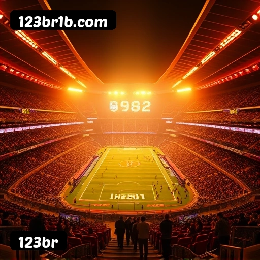 Experiência Luxuosa de Casino no 123br: Jogos Premium e Dealers