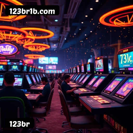 123br: O Paraíso dos Jogos Selecionados