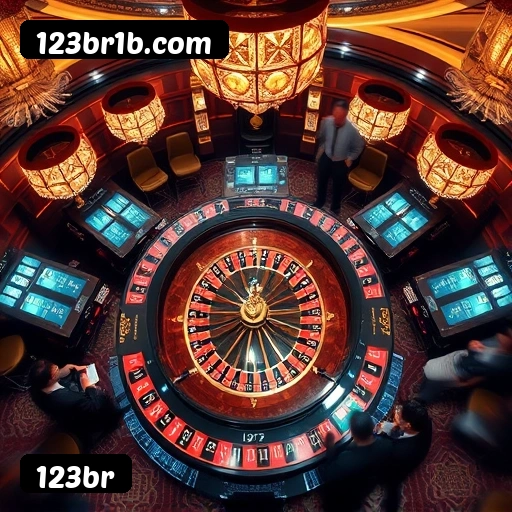 123br: Plataforma Profissional e Confiável