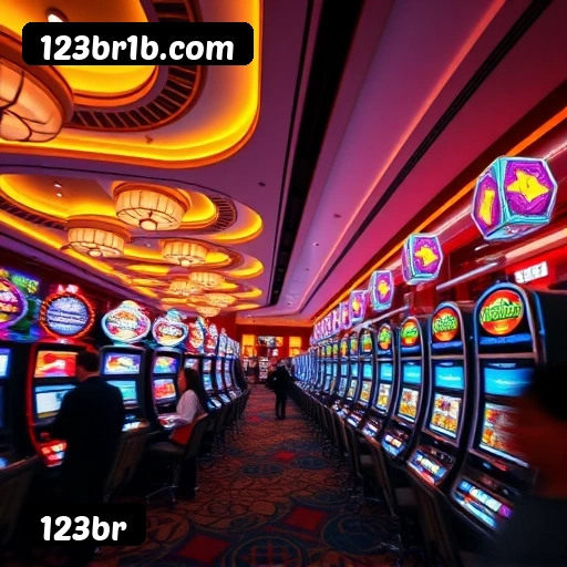 123br: Plataforma Profissional e Confiável