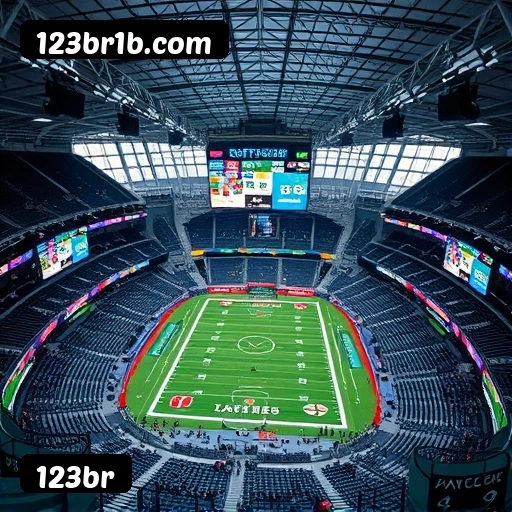 123br: Descubra o Mundo de Jogos com Seleção de Topo